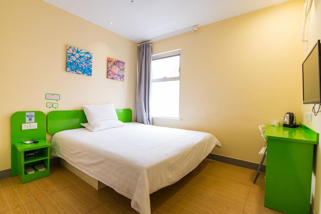 Hi Inn Guangzhou Liwan Esterno foto