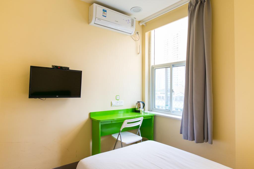 Hi Inn Guangzhou Liwan Esterno foto
