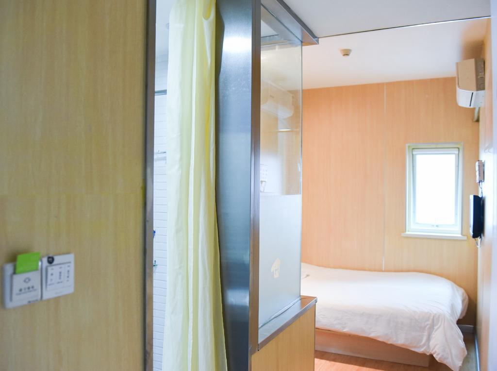 Hi Inn Guangzhou Liwan Esterno foto