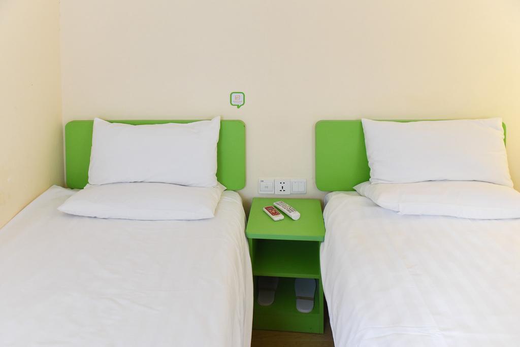 Hi Inn Guangzhou Liwan Esterno foto